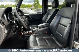 
										Mercedes-Benz G 500 V8 Lang Automatas 2016 full									