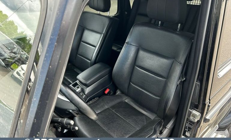 
								Mercedes-Benz G 500 V8 Lang Automatas 2016 full									