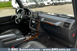 
										Mercedes-Benz G 500 V8 Lang Automatas 2016 full									