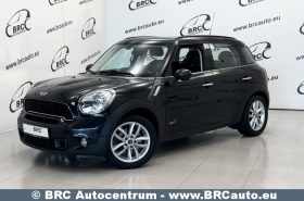 Mini Countryman S ALL4 Automatas 2012