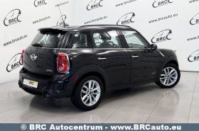Mini Countryman S ALL4 Automatas 2012