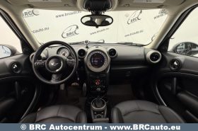 Mini Countryman S ALL4 Automatas 2012