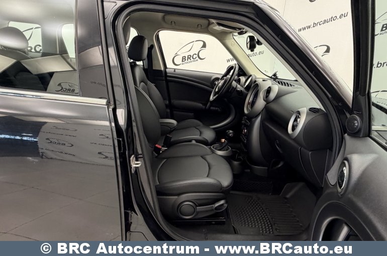 Mini Countryman S ALL4 Automatas 2012
