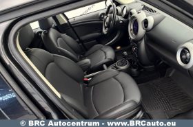Mini Countryman S ALL4 Automatas 2012