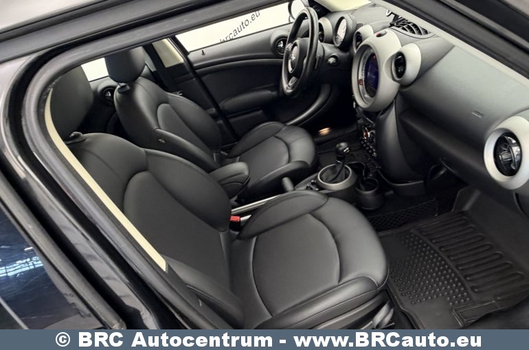 Mini Countryman S ALL4 Automatas 2012