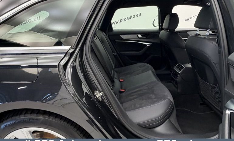 
								Audi A6 Avant 50TDI Mild Hybrid S-Line Quattro Automatas 2021 full									
