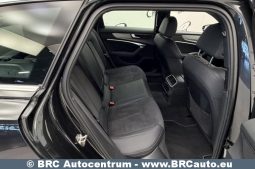 
										Audi A6 Avant 50TDI Mild Hybrid S-Line Quattro Automatas 2021 full									