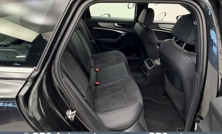 
								Audi A6 Avant 50TDI Mild Hybrid S-Line Quattro Automatas 2021 full									
