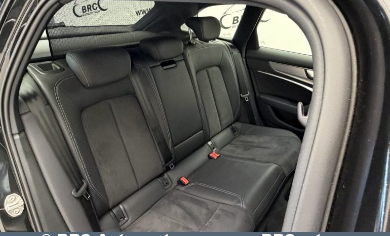 
								Audi A6 Avant 50TDI Mild Hybrid S-Line Quattro Automatas 2021 full									