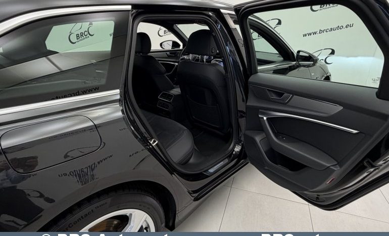 
								Audi A6 Avant 50TDI Mild Hybrid S-Line Quattro Automatas 2021 full									