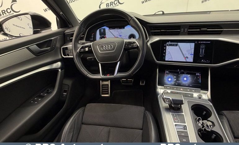 
								Audi A6 Avant 50TDI Mild Hybrid S-Line Quattro Automatas 2021 full									