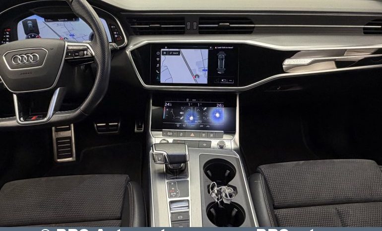 
								Audi A6 Avant 50TDI Mild Hybrid S-Line Quattro Automatas 2021 full									