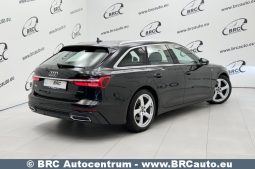 
										Audi A6 Avant 50TDI Mild Hybrid S-Line Quattro Automatas 2021 full									