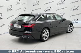 Audi A6 Avant 50TDI Mild Hybrid S-Line Quattro Automatas 2021