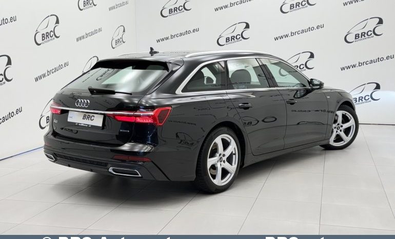 
								Audi A6 Avant 50TDI Mild Hybrid S-Line Quattro Automatas 2021 full									