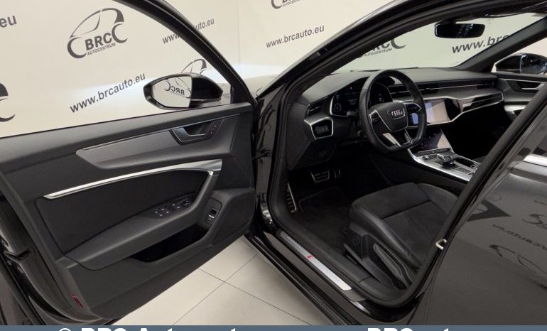 
								Audi A6 Avant 50TDI Mild Hybrid S-Line Quattro Automatas 2021 full									