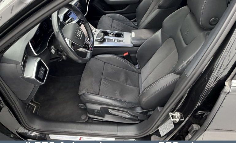 
								Audi A6 Avant 50TDI Mild Hybrid S-Line Quattro Automatas 2021 full									