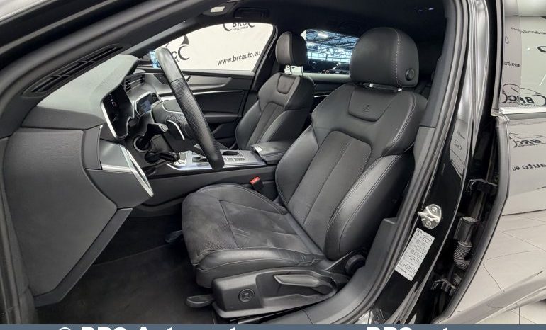 
								Audi A6 Avant 50TDI Mild Hybrid S-Line Quattro Automatas 2021 full									