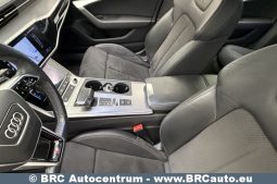 
										Audi A6 Avant 50TDI Mild Hybrid S-Line Quattro Automatas 2021 full									