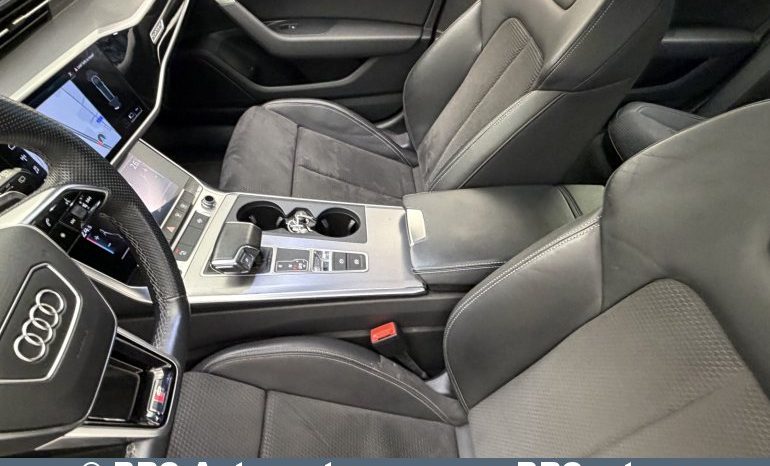 
								Audi A6 Avant 50TDI Mild Hybrid S-Line Quattro Automatas 2021 full									