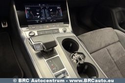 
										Audi A6 Avant 50TDI Mild Hybrid S-Line Quattro Automatas 2021 full									