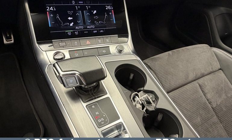 
								Audi A6 Avant 50TDI Mild Hybrid S-Line Quattro Automatas 2021 full									