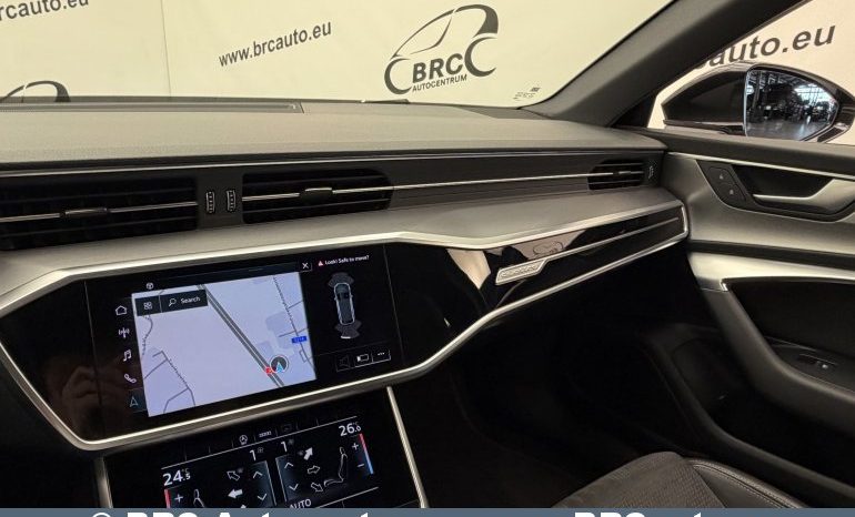 
								Audi A6 Avant 50TDI Mild Hybrid S-Line Quattro Automatas 2021 full									