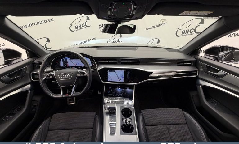 
								Audi A6 Avant 50TDI Mild Hybrid S-Line Quattro Automatas 2021 full									