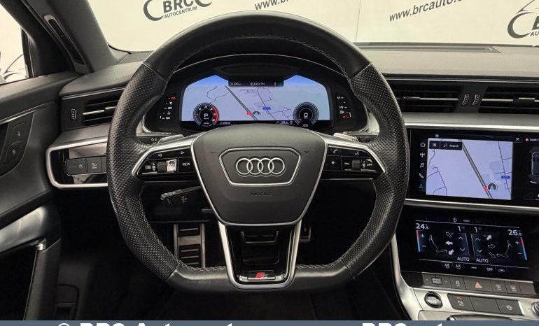 
								Audi A6 Avant 50TDI Mild Hybrid S-Line Quattro Automatas 2021 full									
