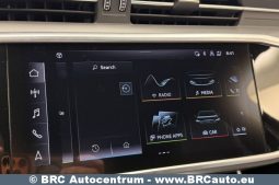 
										Audi A6 Avant 50TDI Mild Hybrid S-Line Quattro Automatas 2021 full									