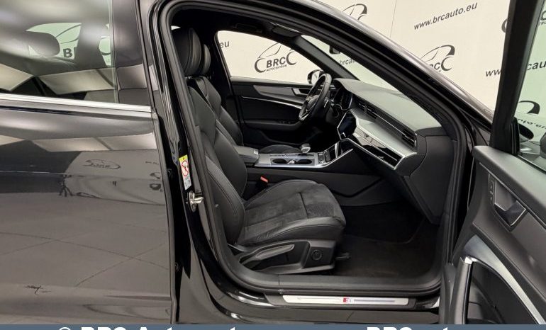 
								Audi A6 Avant 50TDI Mild Hybrid S-Line Quattro Automatas 2021 full									