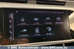 
										Audi A6 Avant 50TDI Mild Hybrid S-Line Quattro Automatas 2021 full									