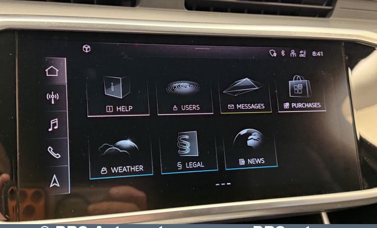 
								Audi A6 Avant 50TDI Mild Hybrid S-Line Quattro Automatas 2021 full									