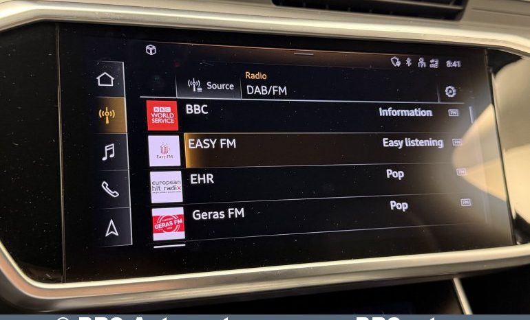 
								Audi A6 Avant 50TDI Mild Hybrid S-Line Quattro Automatas 2021 full									