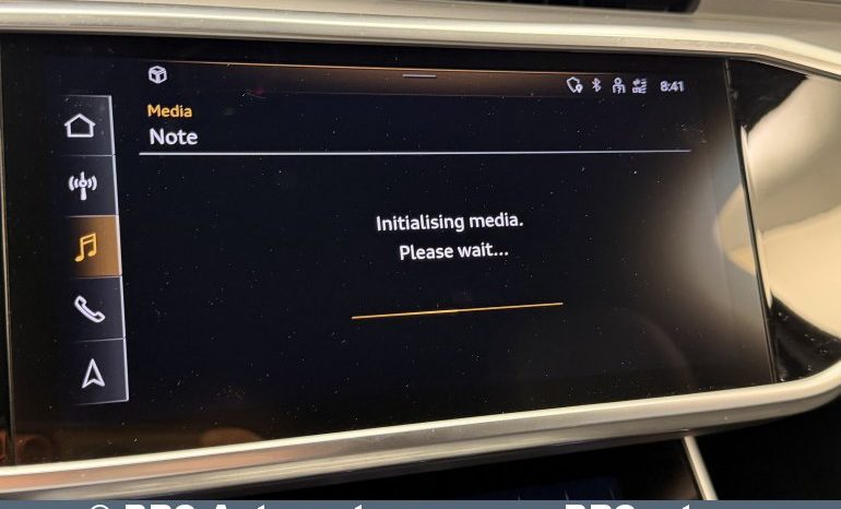 
								Audi A6 Avant 50TDI Mild Hybrid S-Line Quattro Automatas 2021 full									