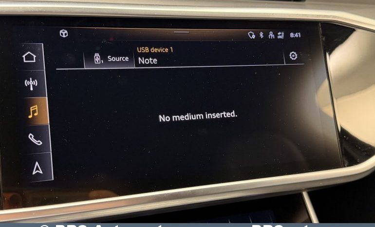 
								Audi A6 Avant 50TDI Mild Hybrid S-Line Quattro Automatas 2021 full									