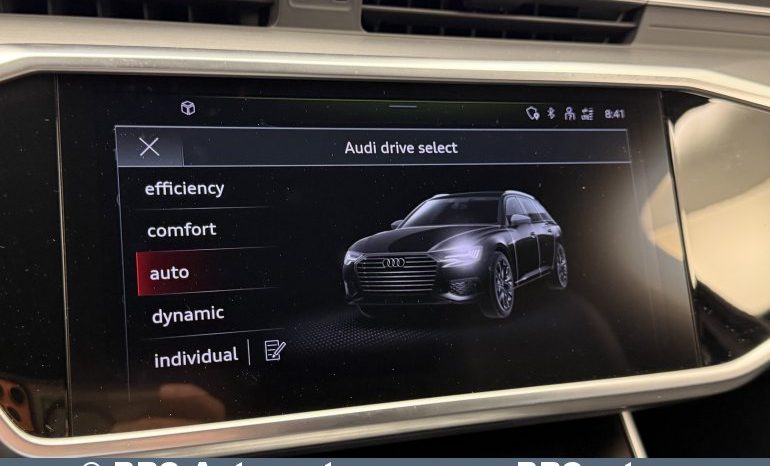 
								Audi A6 Avant 50TDI Mild Hybrid S-Line Quattro Automatas 2021 full									