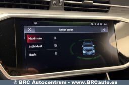 
										Audi A6 Avant 50TDI Mild Hybrid S-Line Quattro Automatas 2021 full									