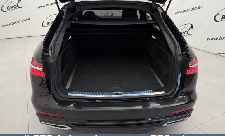 
								Audi A6 Avant 50TDI Mild Hybrid S-Line Quattro Automatas 2021 full									