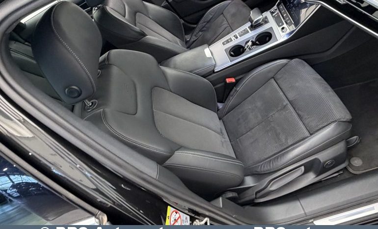 
								Audi A6 Avant 50TDI Mild Hybrid S-Line Quattro Automatas 2021 full									