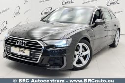 
										Audi A6 Avant 50TDI Mild Hybrid S-Line Quattro Automatas 2021 full									