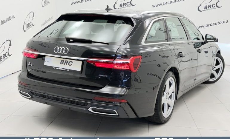 
								Audi A6 Avant 50TDI Mild Hybrid S-Line Quattro Automatas 2021 full									
