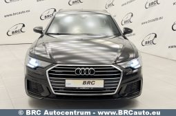 
										Audi A6 Avant 50TDI Mild Hybrid S-Line Quattro Automatas 2021 full									