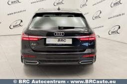 
										Audi A6 Avant 50TDI Mild Hybrid S-Line Quattro Automatas 2021 full									