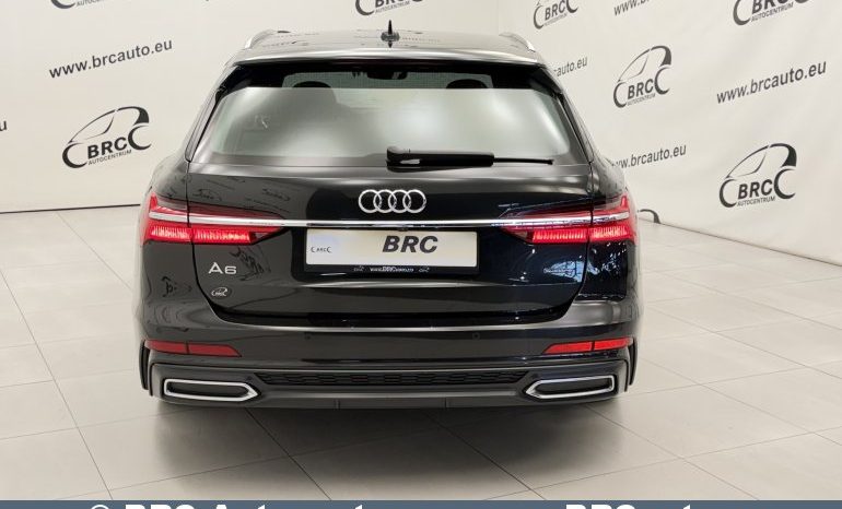 
								Audi A6 Avant 50TDI Mild Hybrid S-Line Quattro Automatas 2021 full									