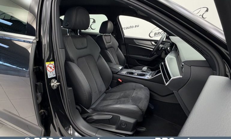 
								Audi A6 Avant 50TDI Mild Hybrid S-Line Quattro Automatas 2021 full									