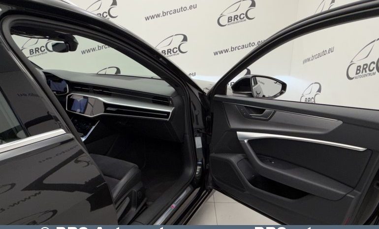 
								Audi A6 Avant 50TDI Mild Hybrid S-Line Quattro Automatas 2021 full									