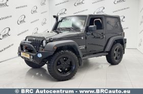 Jeep Wrangler 3.8 V6 Automatas 2011