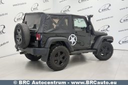 
										Jeep Wrangler 3.8 V6 Automatas 2011 full									