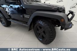 
										Jeep Wrangler 3.8 V6 Automatas 2011 full									